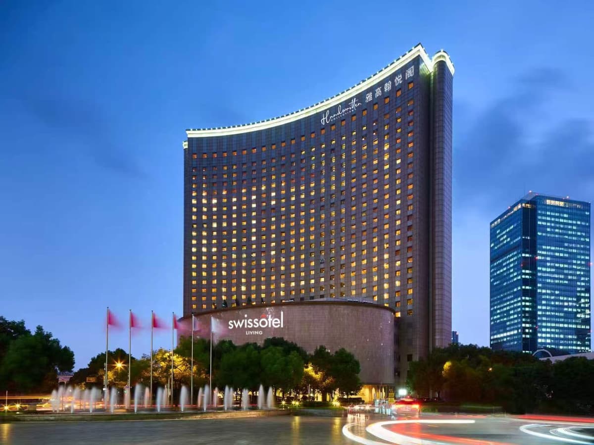 Hotel Shanghai Hongqiao - Handwritten Collection