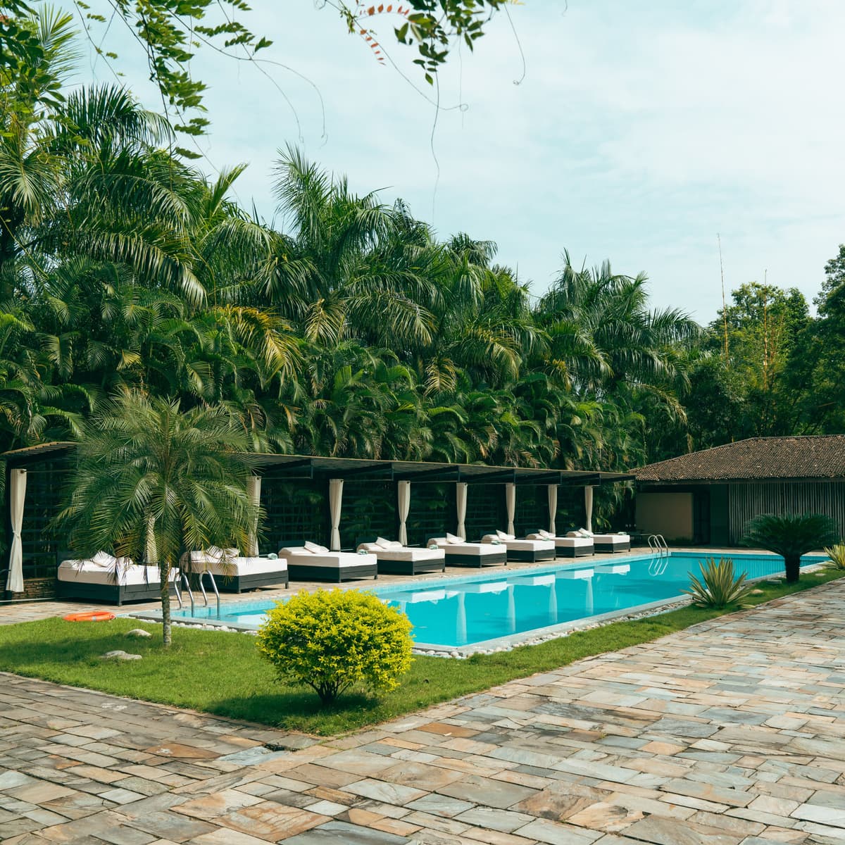 Kasara Resort - Chitwan National Park