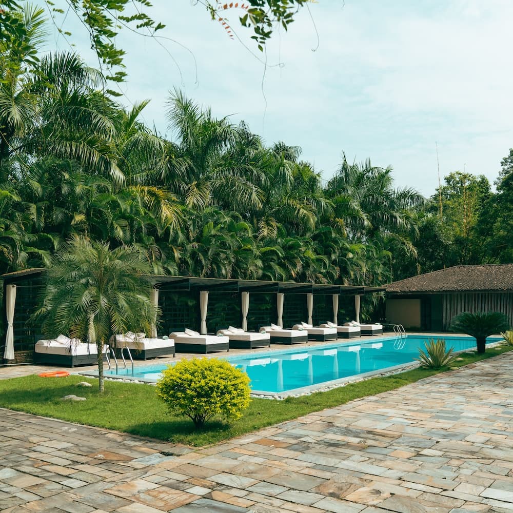 Kasara Resort - Chitwan National Park