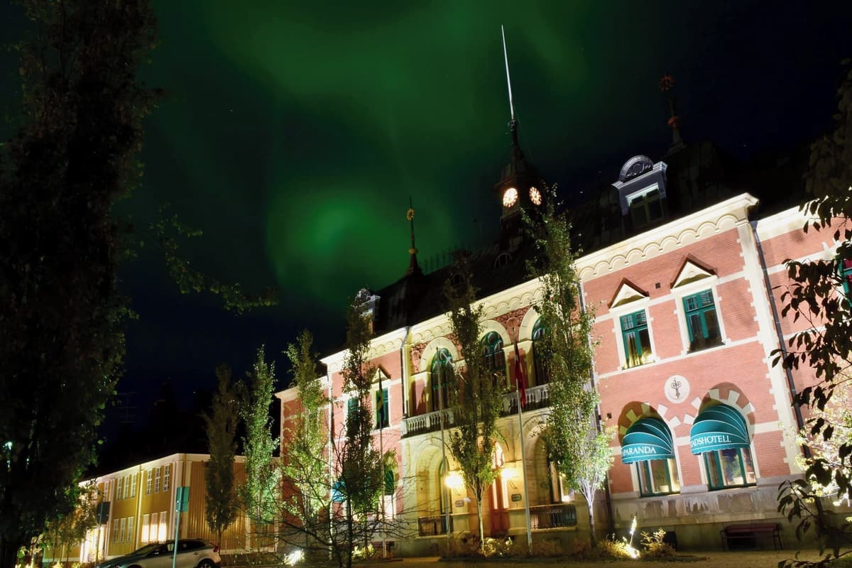 Haparanda Stadshotell