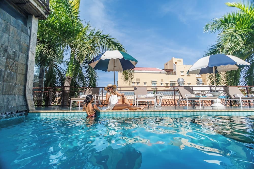 Hotel Capellan de Getsemani