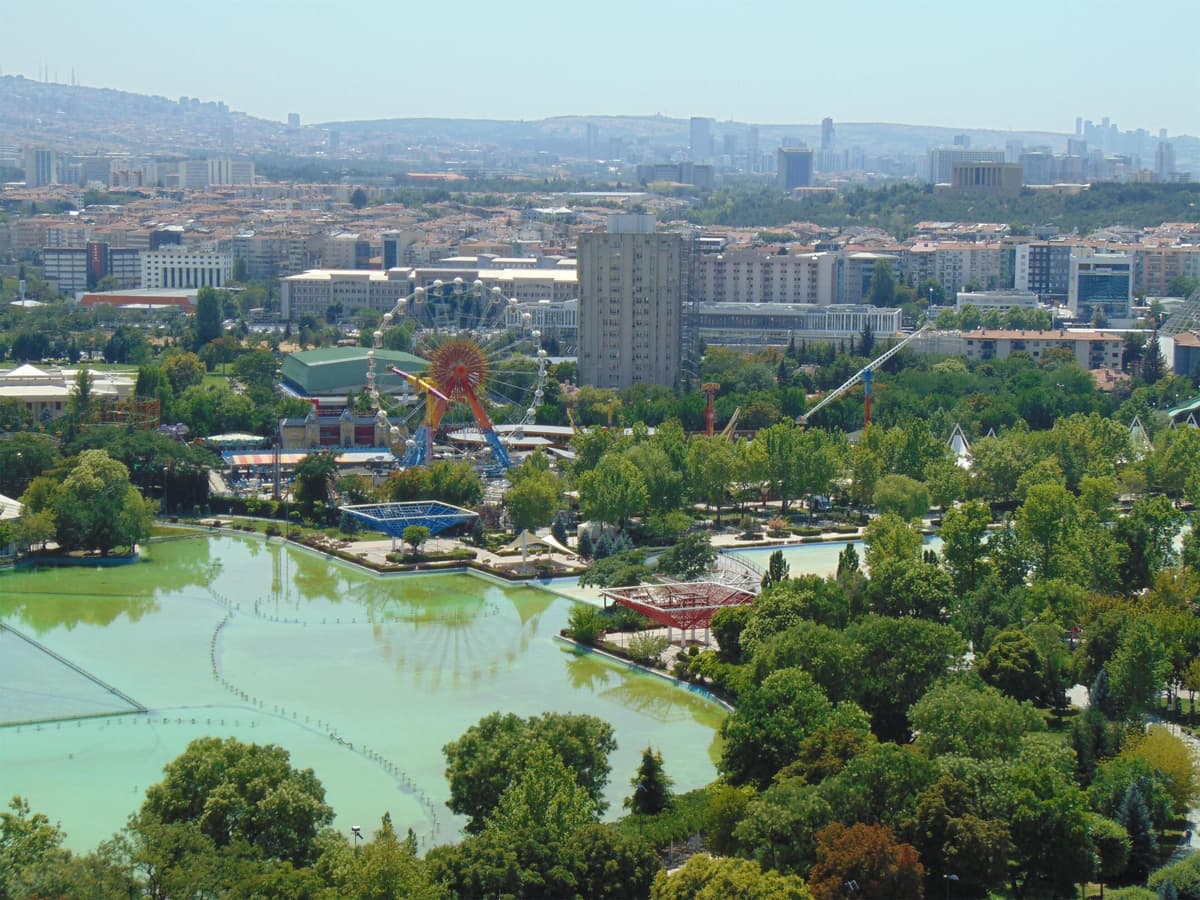 Radisson Blu Hotel, Ankara