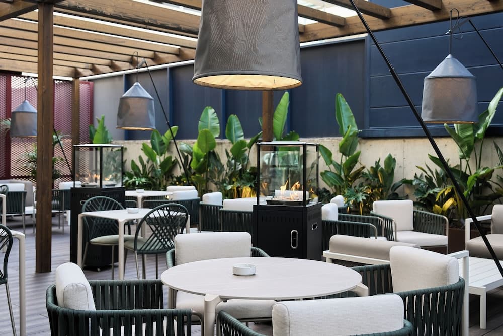 Catalonia La Maquinista