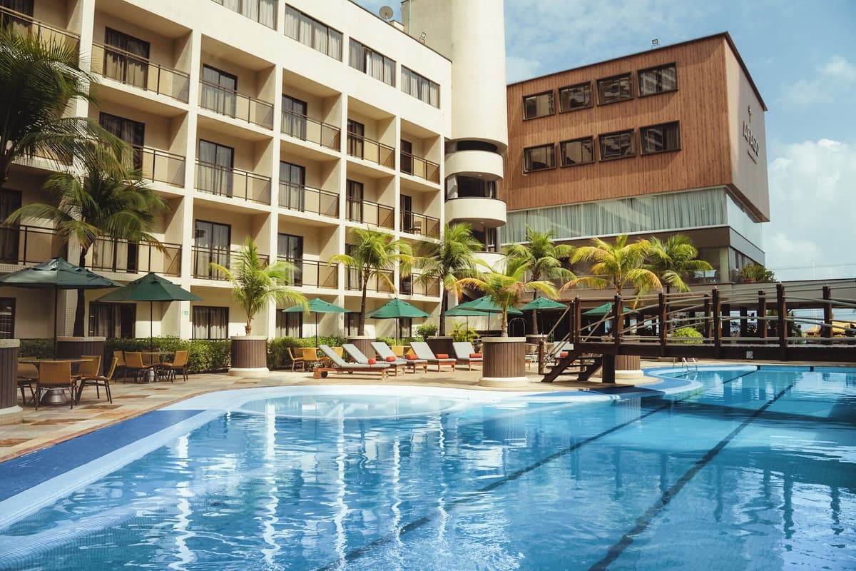 Afago Mareiro Hotel