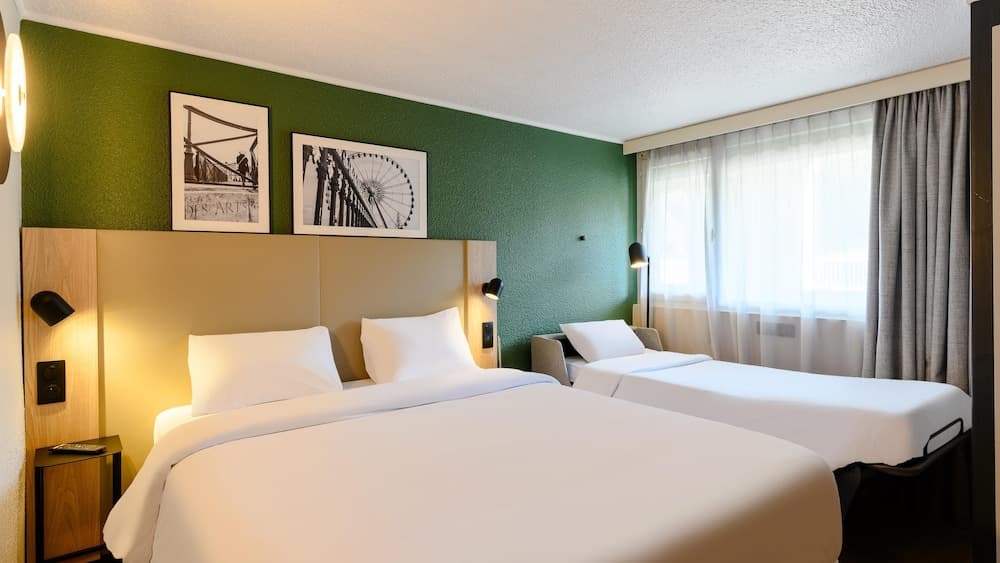 Hotel Campanile Bordeaux Ouest - Le Bouscat
