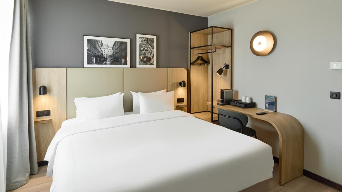 Campanile PRIME - Paris Pantin