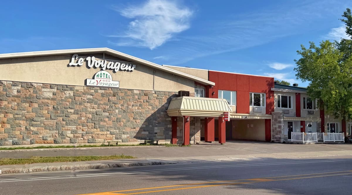 Hôtel Le Voyageur de Québec