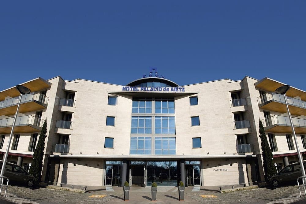 Hotel Palacio de Aiete