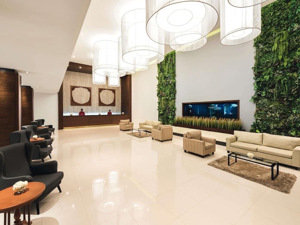 Mövenpick Suriwongse Hotel Chiang Mai