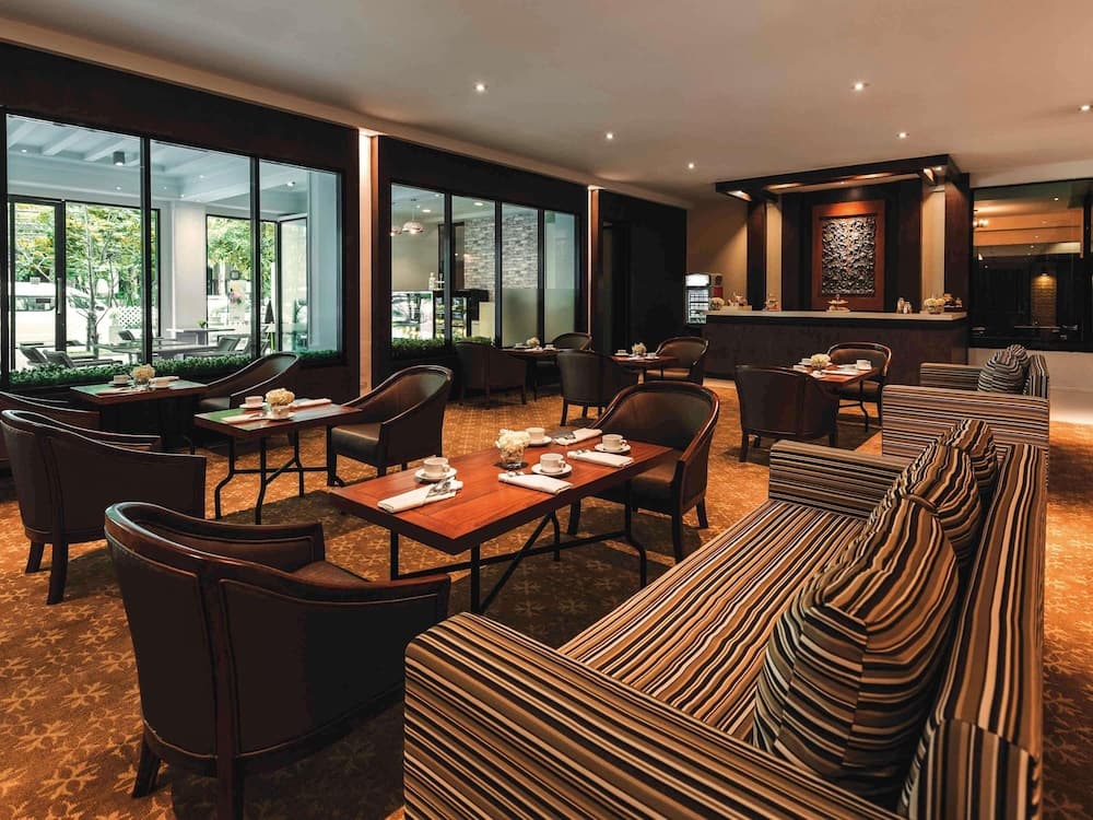 Mövenpick Suriwongse Hotel Chiang Mai