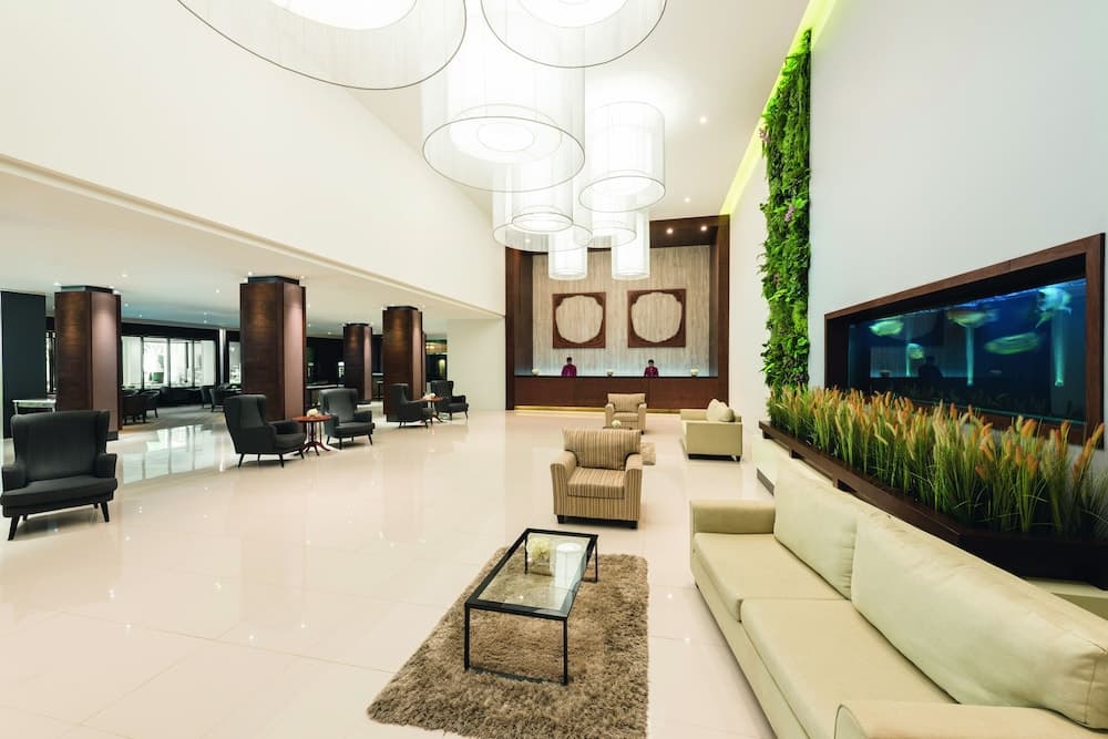 Mövenpick Suriwongse Hotel Chiang Mai