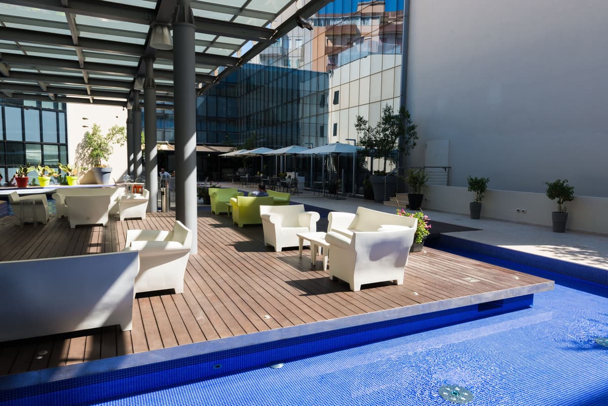 UNA HOTELS T Hotel Cagliari