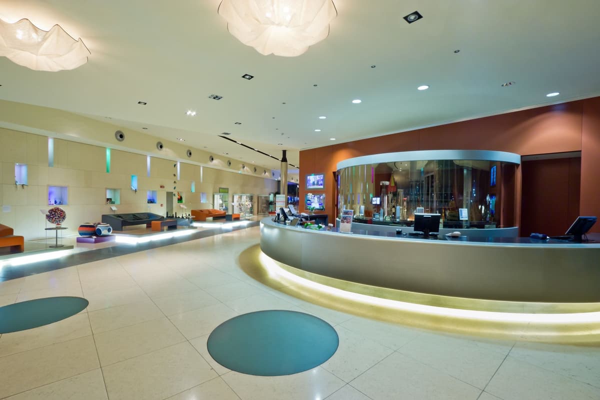 UNA HOTELS T Hotel Cagliari