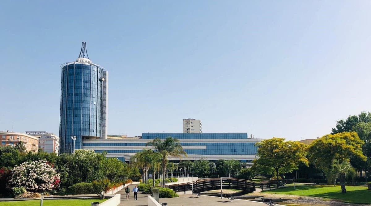 UNA HOTELS T Hotel Cagliari
