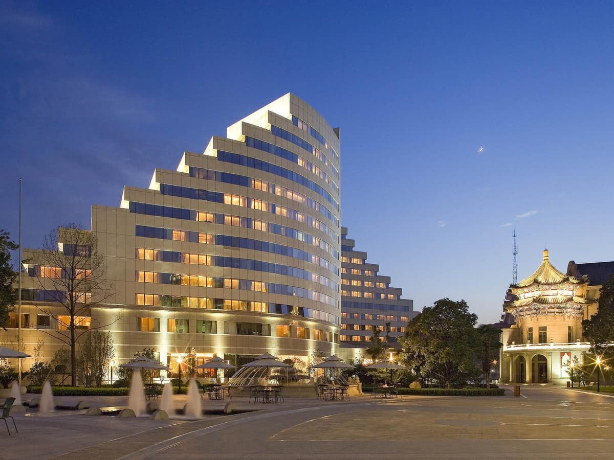 Sofitel Xian on Renmin Square