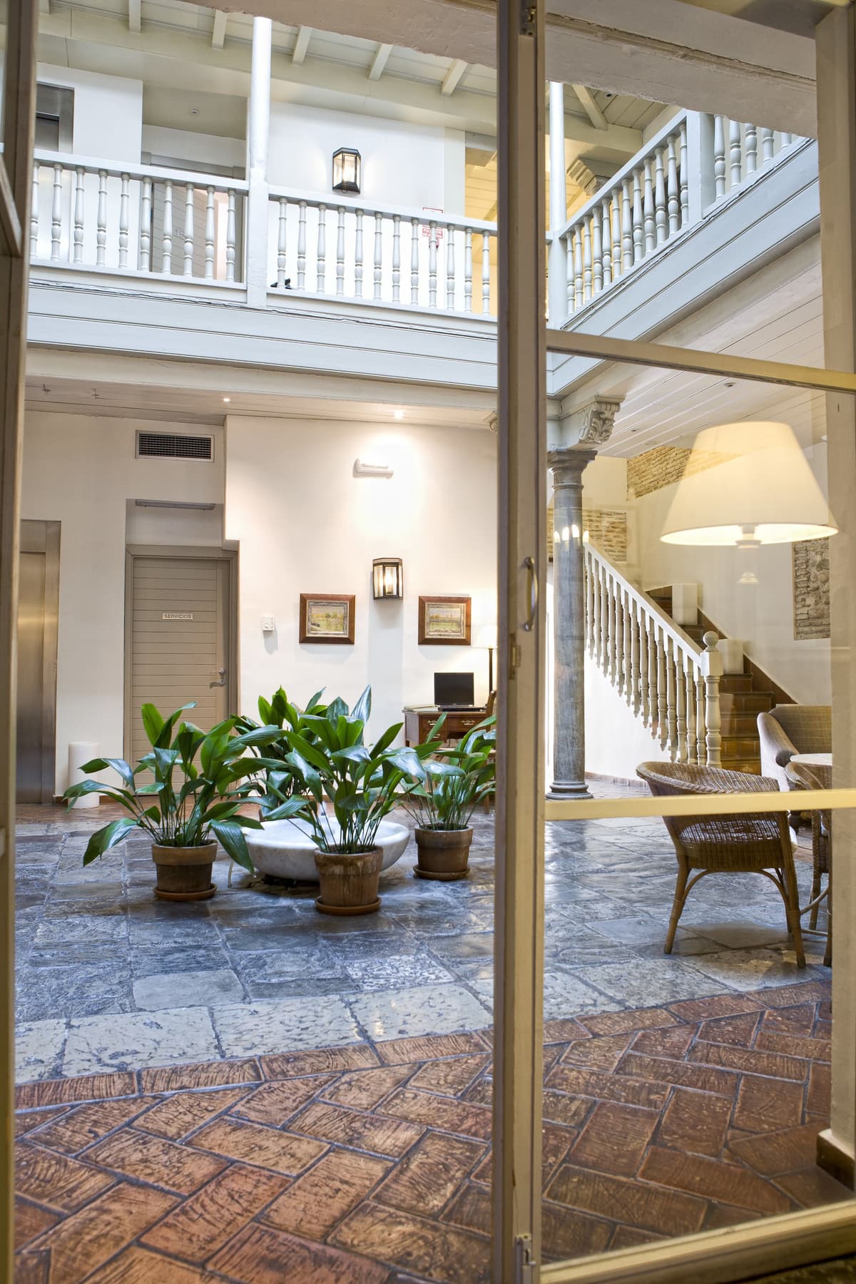 Hotel Palacio de Los Navas