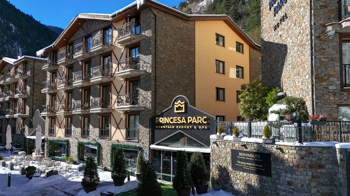 Hotel Spa Princesa Parc