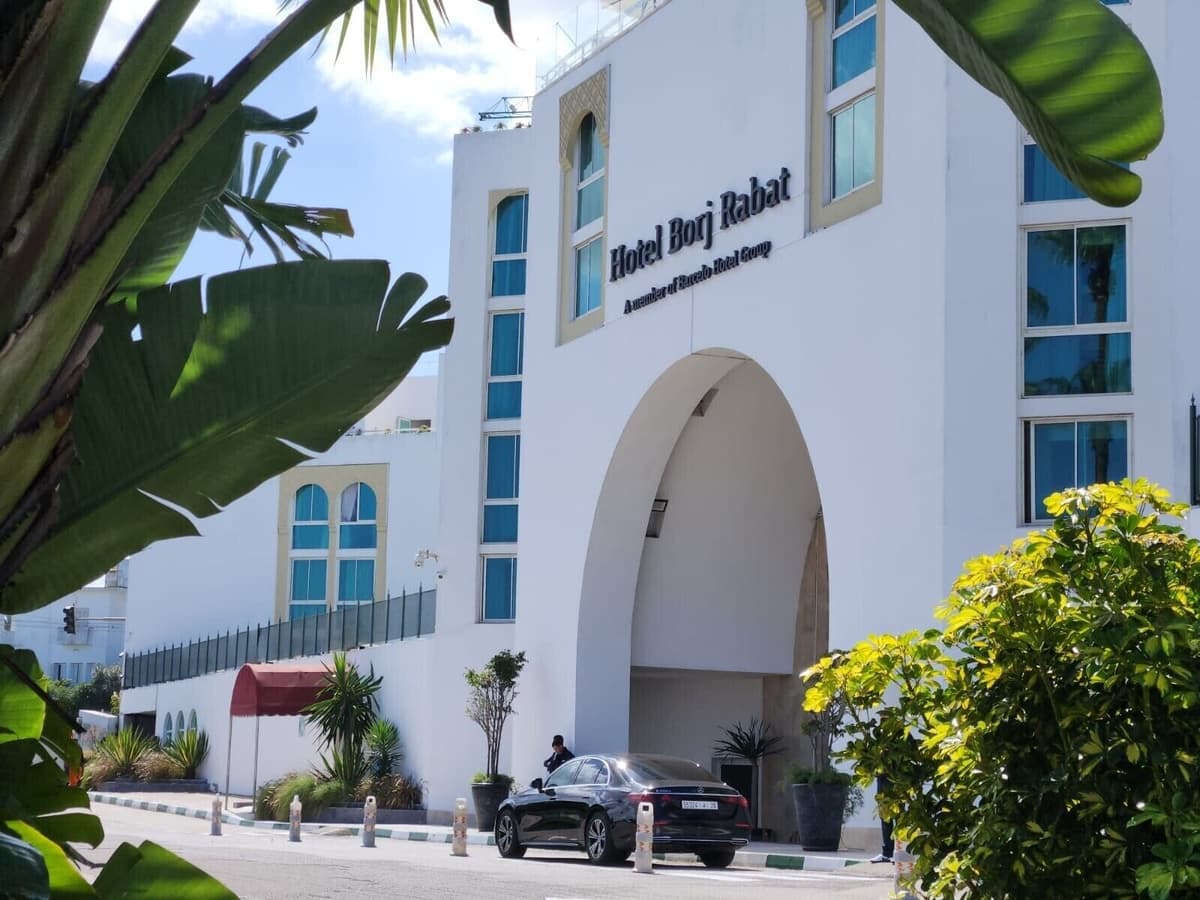 Hotel Borj Rabat – A member of Barcelo Hotel Group