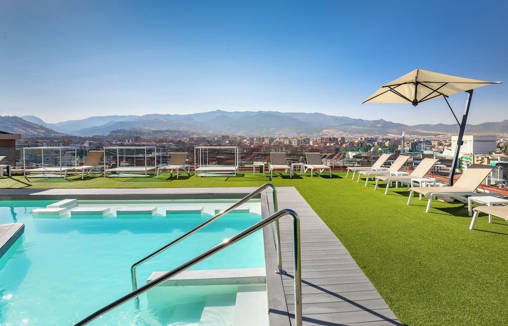 Barceló Granada Congress