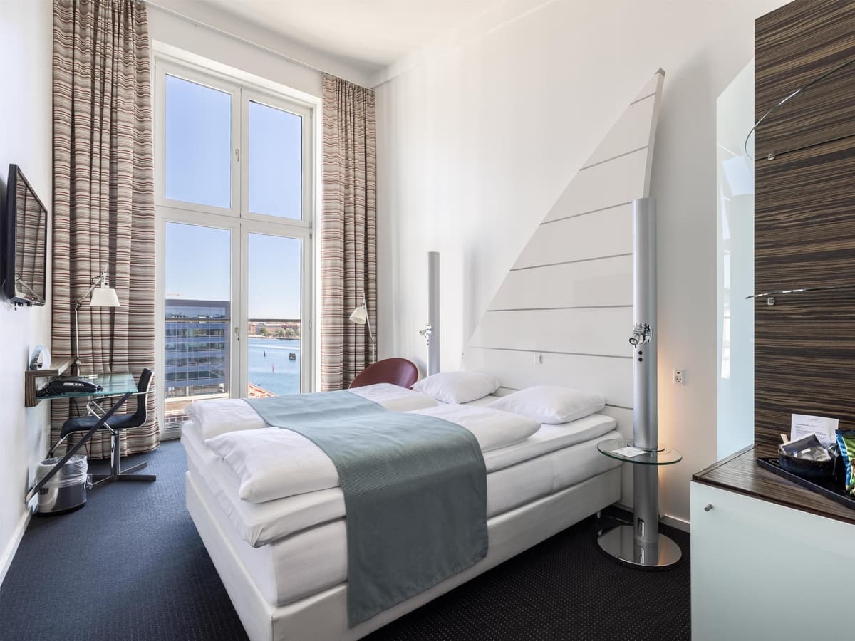 Copenhagen Island Hotel