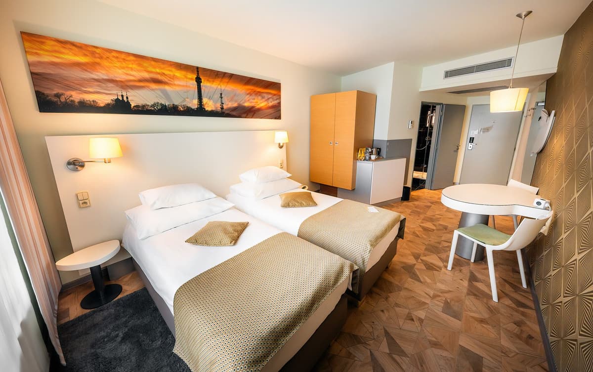 Grandium Hotel Prague