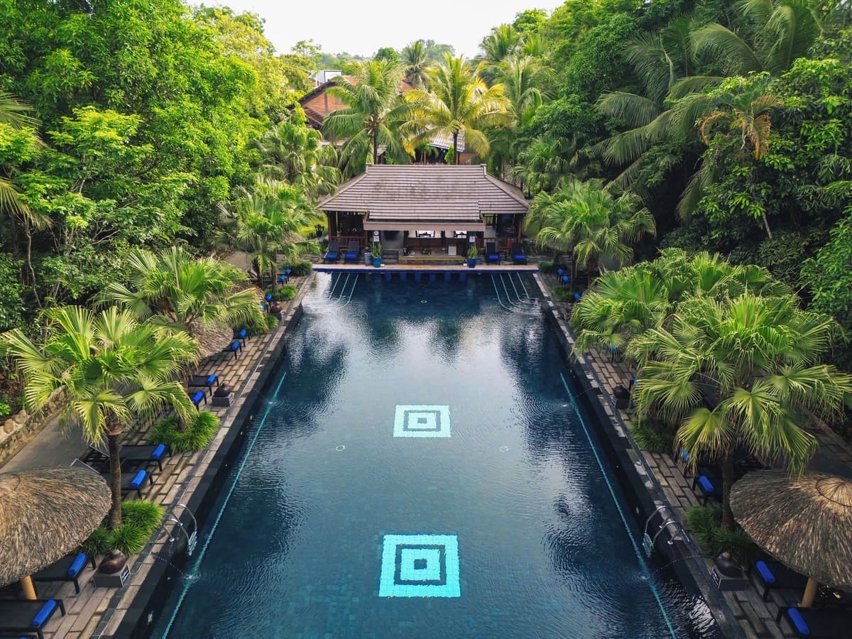 Pilgrimage Village Resort & Spa
