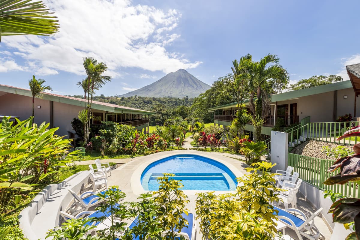 Hotel Lavas Tacotal