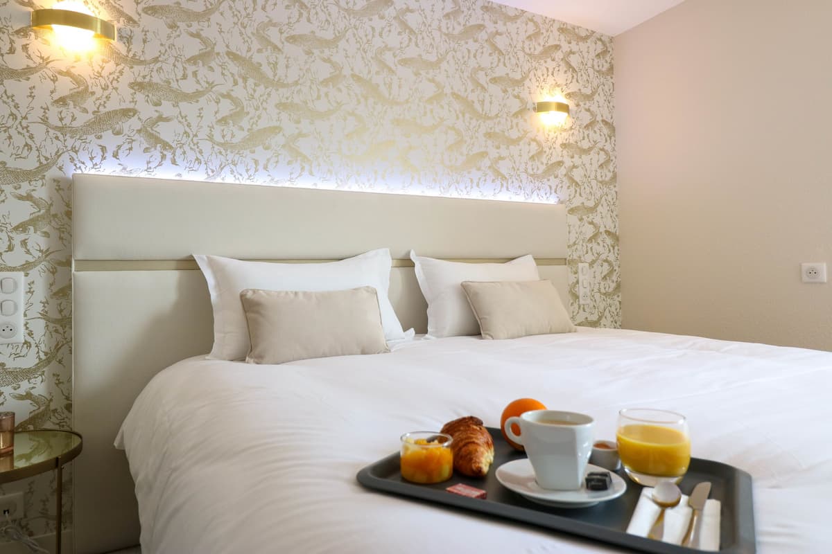 Hôtel Ortega Rennes St Jacques Aéroport