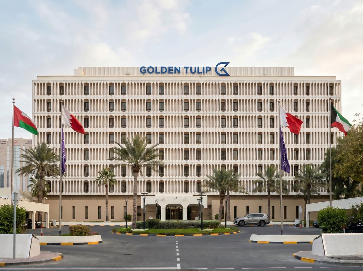 Golden Tulip Bahrain