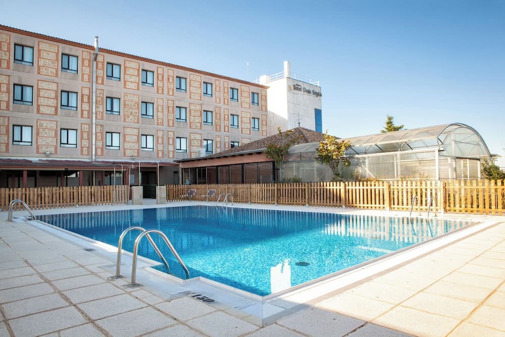 Salamanca Forum - Hotel Doña Brígida