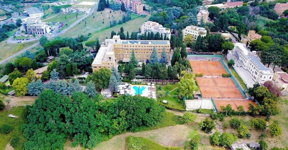 LH Hotel Excel Roma Montemario