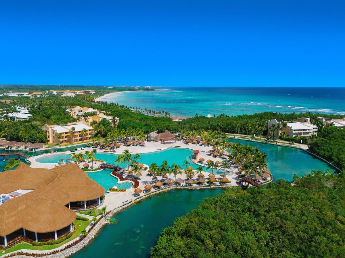 Grand Palladium White Sand Resort & Spa All Inclusive