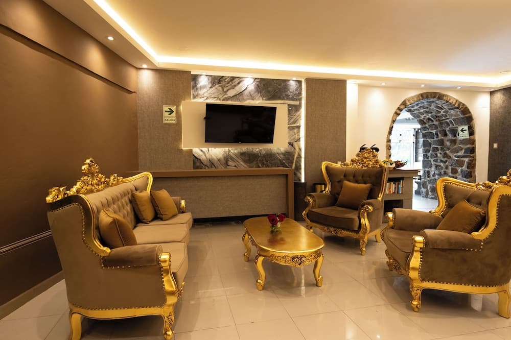 Hotel Hacienda Cusco Plaza