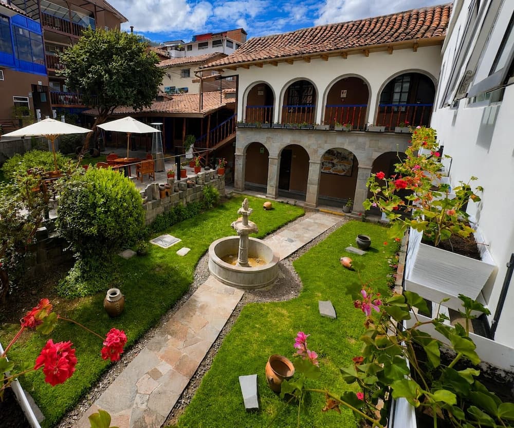 Casa Andina StandardCusco San Blas