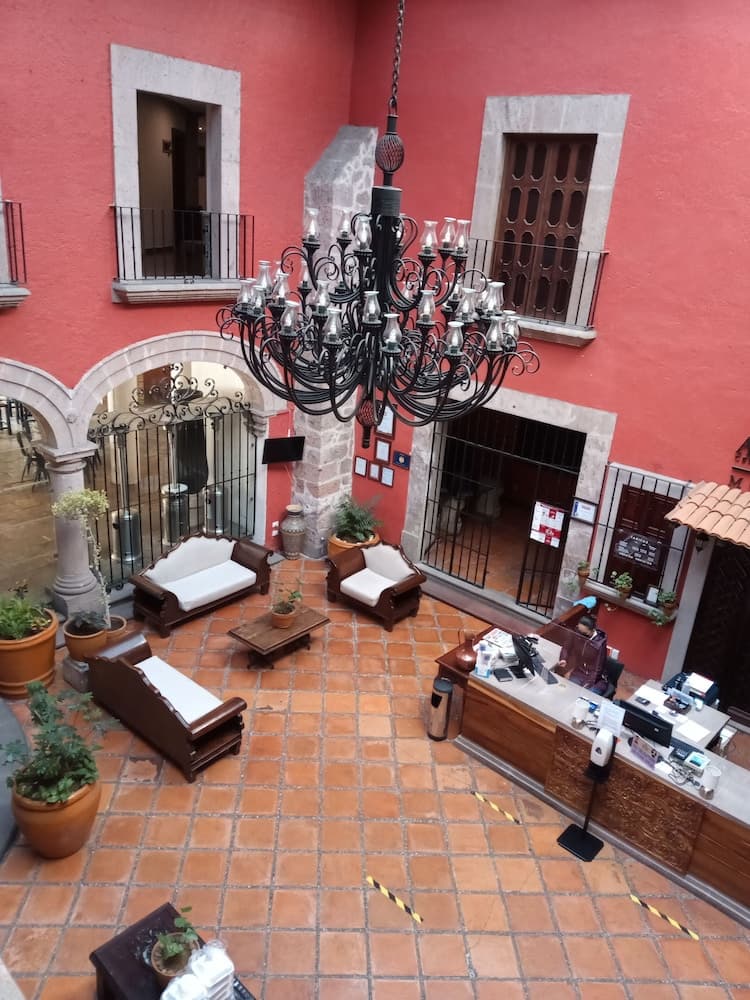 Hotel Alameda Centro Historico