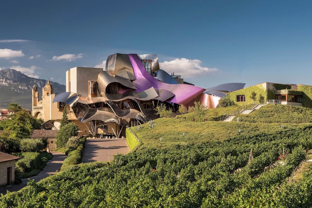 Hotel Marqués de Riscal, a Luxury Collection Hotel, Elciego