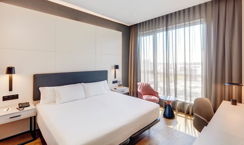 Sercotel Sorolla Palace Hotel