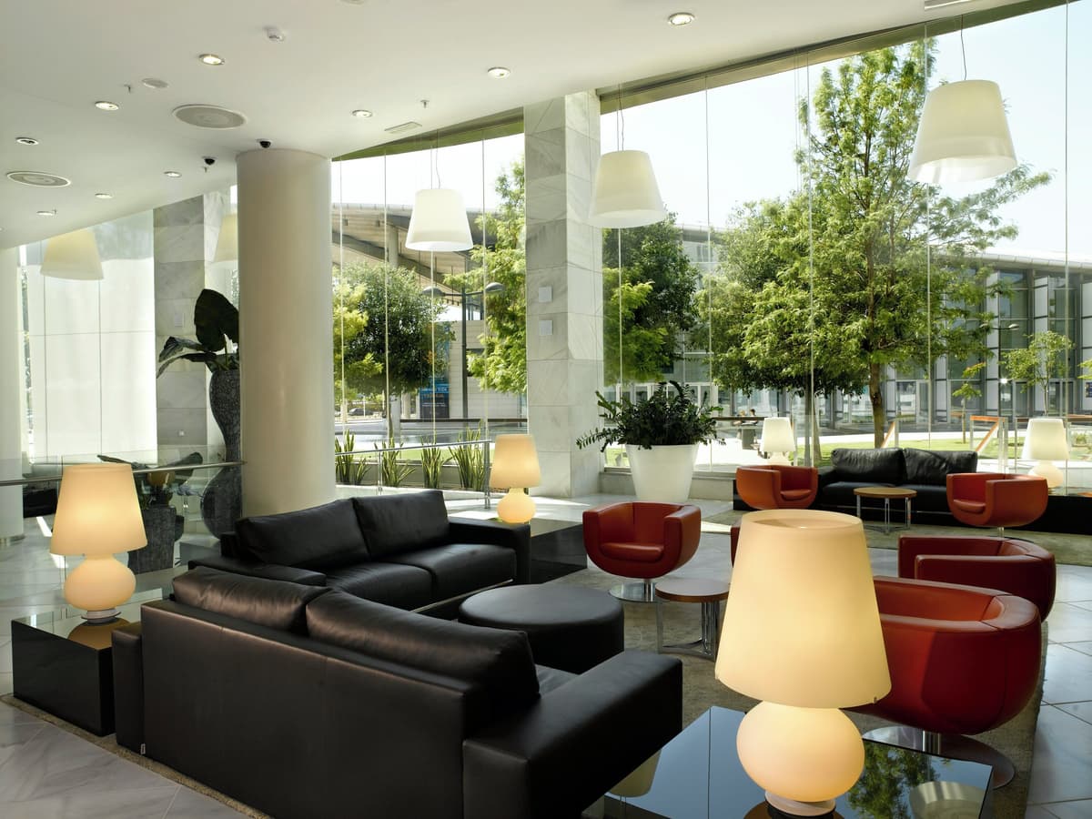 Sercotel Sorolla Palace Hotel