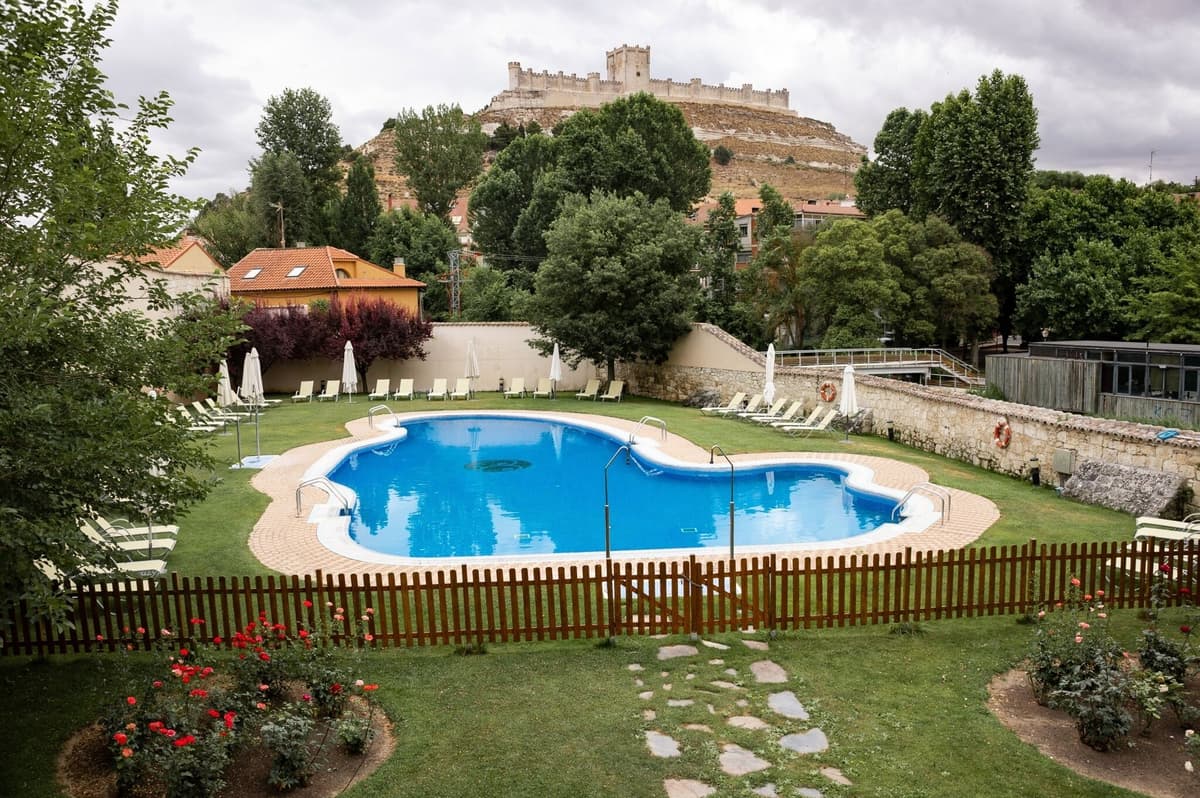 AZZ Peñafiel Las Claras Hotel & Spa