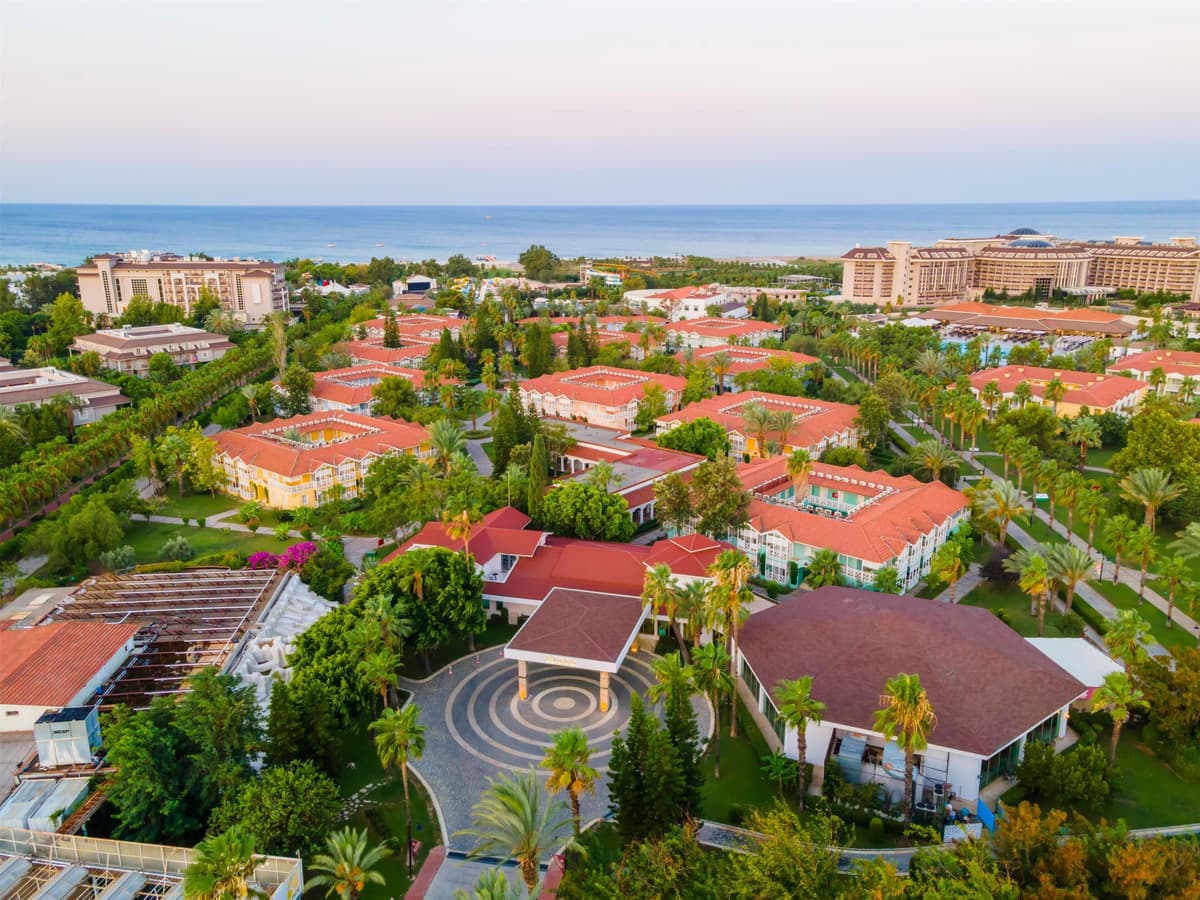 Asteria Family Resort Side (Ex. Euphoria Palm Beach)