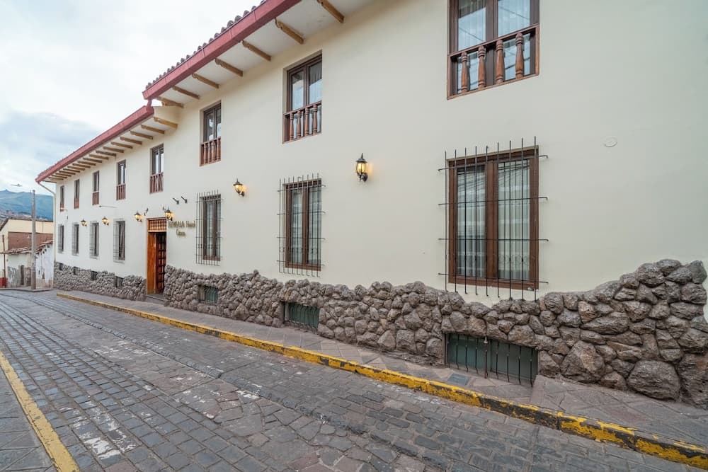 Hotel Taypikala Cusco