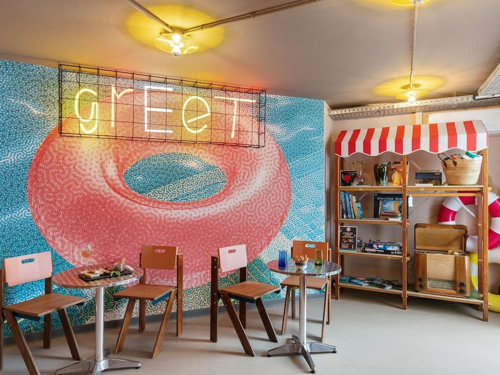 Greet Hotel Nice Aéroport Promenade des Anglais