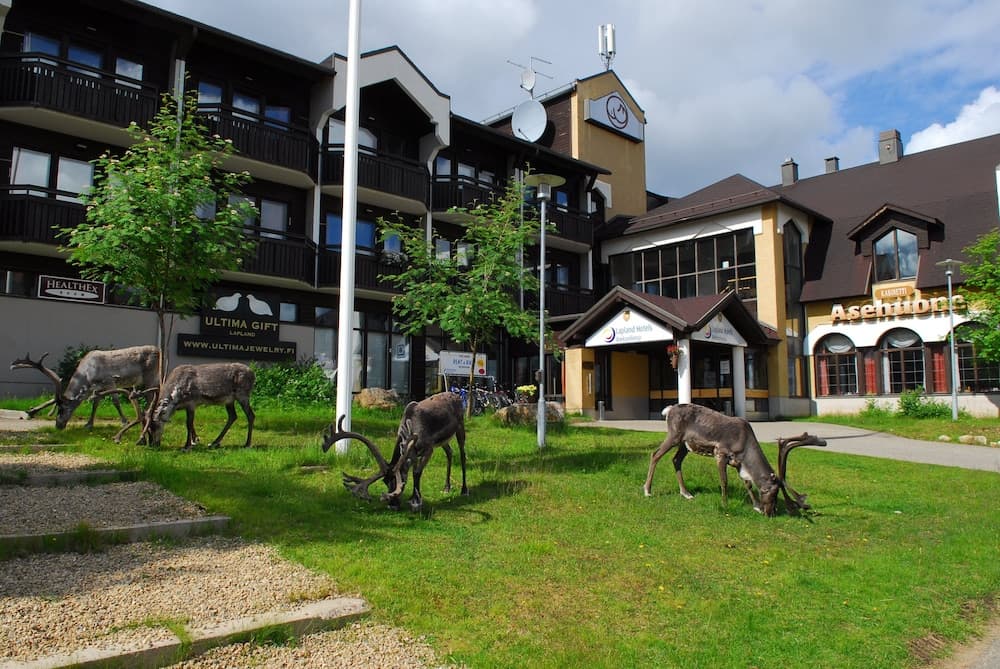 Lapland Hotels Riekonlinna