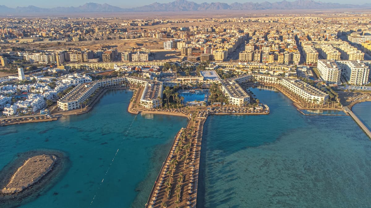 Arabia Azur Resort - All Inclusive