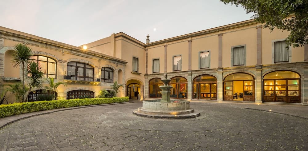 Hotel Ex-Hacienda San Xavier