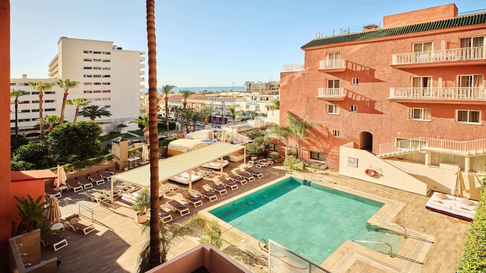 Hotel Fénix Torremolinos - Adults Only Recommended