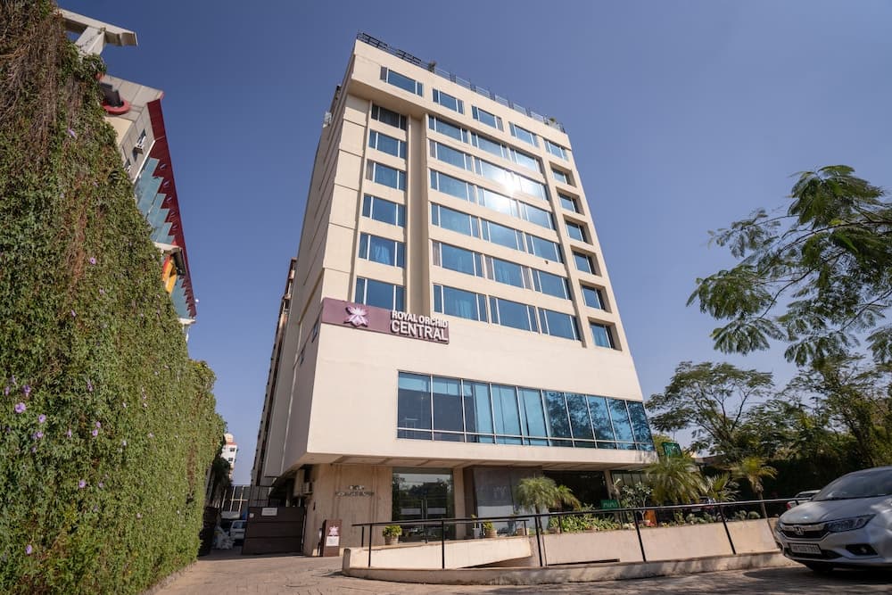 Royal Orchid Central Jaipur