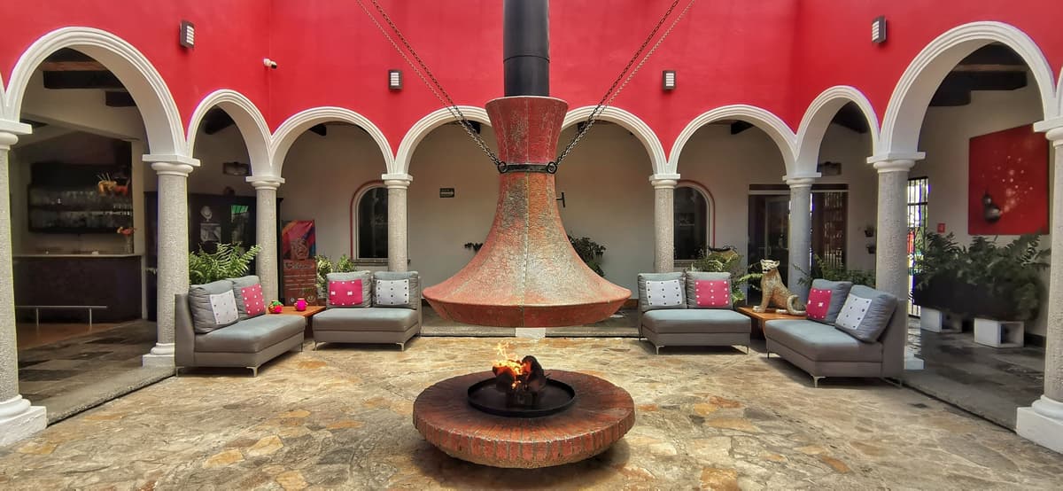 Hotel Villa Mercedes San Cristobal