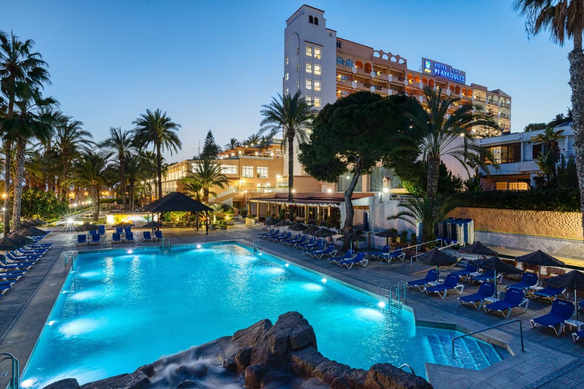  Playadulce Hotel