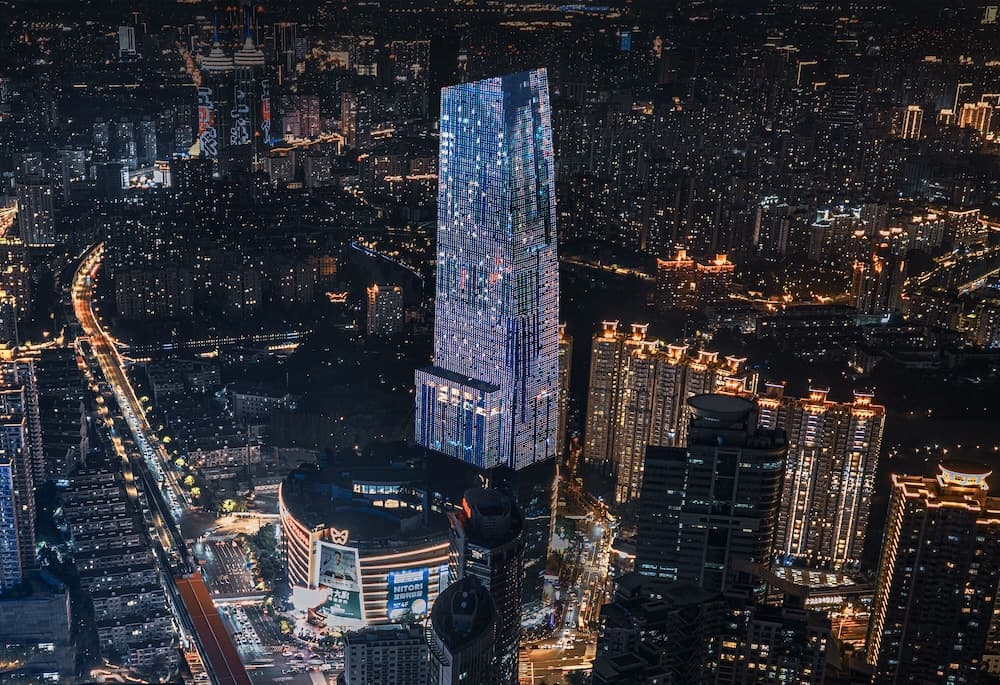 Renaissance Shanghai Zhongshan Park